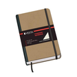 Cuaderno Dohe Vesta Nature Tapa Cartone Cuadrícula 5mm A6