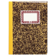 Cuaderno Dohe Cartone Cuentas Corrientes 100h Folio Amarillo