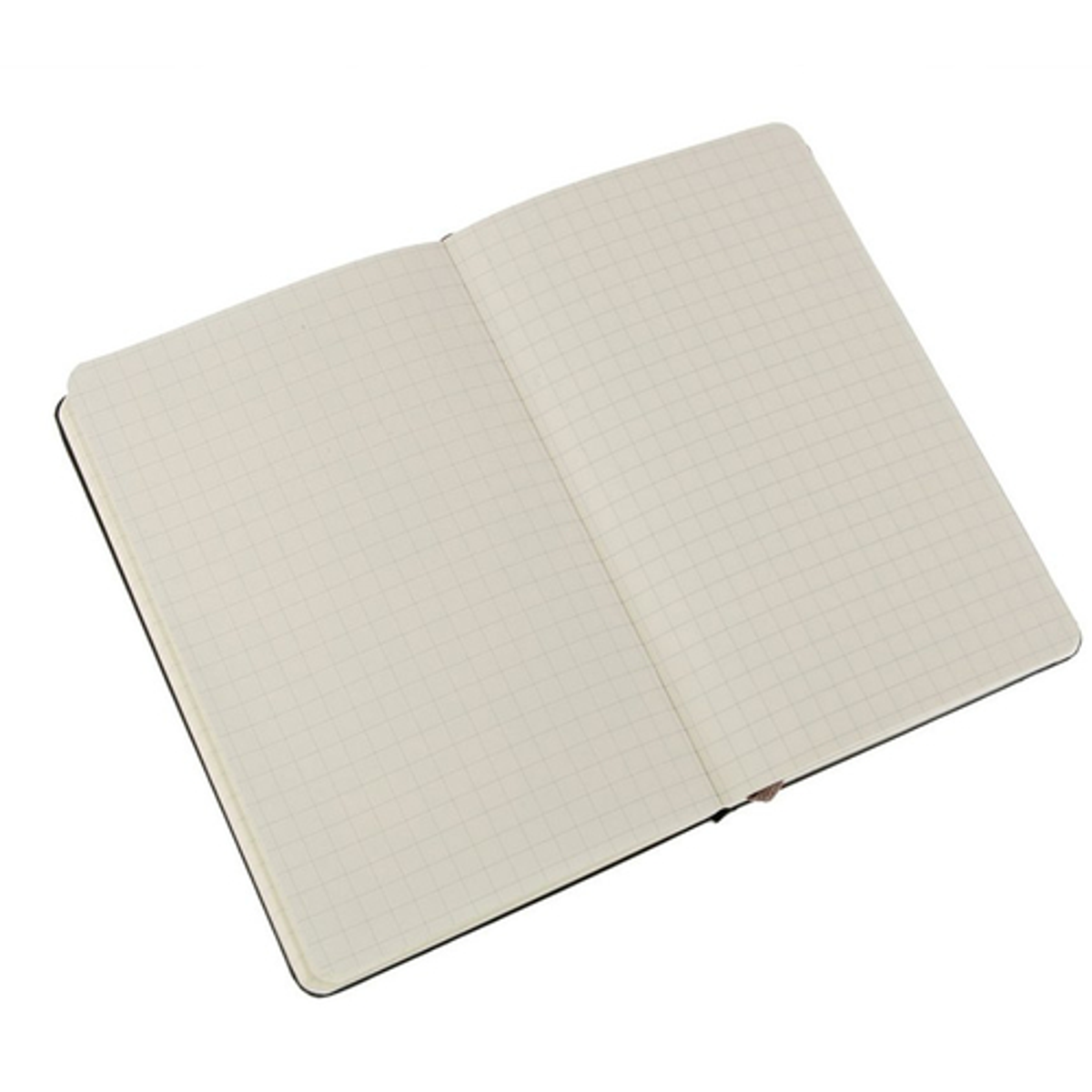 Cuaderno Moleskine Classic Tapa Dura 192 Paginas Cuadrícula 5x5 Pocket Negro - vista 2