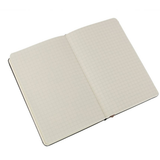 Cuaderno Moleskine Classic Tapa Dura 192 Paginas Cuadrícula 5x5 Pocket Negro - vista 2
