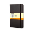 Cuaderno Moleskine Classic Tapa Dura 240 Paginas Rayado Large Negro