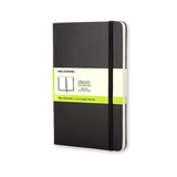 Cuaderno Moleskine Classic Tapa Dura 240 Paginas Liso Large Negro
