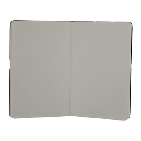 Cuaderno Moleskine Classic Tapa Dura 240 Paginas Liso Large Negro - vista 3