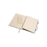 Cuaderno Moleskine Classic Tapa Dura 192 Paginas Rayas X-large Negro - vista 4