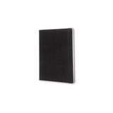 Cuaderno Moleskine Classic Tapa Dura 192 Paginas Rayas X-large Negro - vista 5