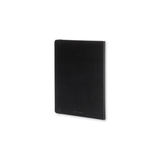 Cuaderno Moleskine Classic Tapa Dura 192 Paginas Rayas X-large Negro - vista 6