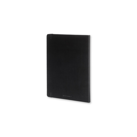 Cuaderno Moleskine Classic Tapa Dura 192 Paginas Rayas X-large Negro - vista 6