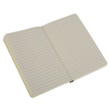 Cuaderno Moleskine Classic Tapa Blanda 192 Paginas Rayas Pocket Negro - vista 2