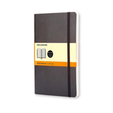 Cuaderno Moleskine Classic Tapa Blanda 192 Paginas Cuadrícula Pocket Negro