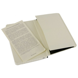 Cuaderno Moleskine Classic Tapa Blanda 192 Paginas Cuadrícula Pocket Negro - vista 3