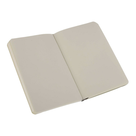 Cuaderno Moleskine Classic Moleskinte Tapa Blanda 192 Paginas Liso Pocket Negro - vista 3