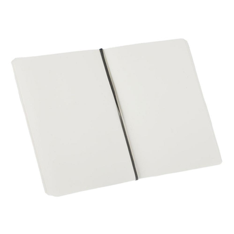 Cuaderno Moleskine Classic Tapa Blanda 240 Paginas Liso Large Negro - vista 3