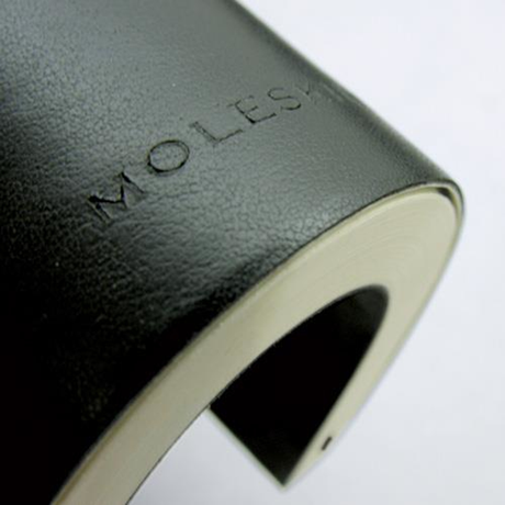 Cuaderno Moleskine Classic Tapa Blanda 240 Paginas Liso Large Negro - vista 5