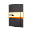 Cuaderno Moleskine Classic Tapa Blanda 192 Paginas Rayado X-large Negro