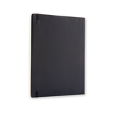 Cuaderno Moleskine Classic Tapa Blanda 192 Paginas Rayado X-large Negro - vista 5