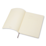 Cuaderno Moleskine Classic Tapa Blanda 192 Paginas Cuadrícula X-large Negro - vista 2