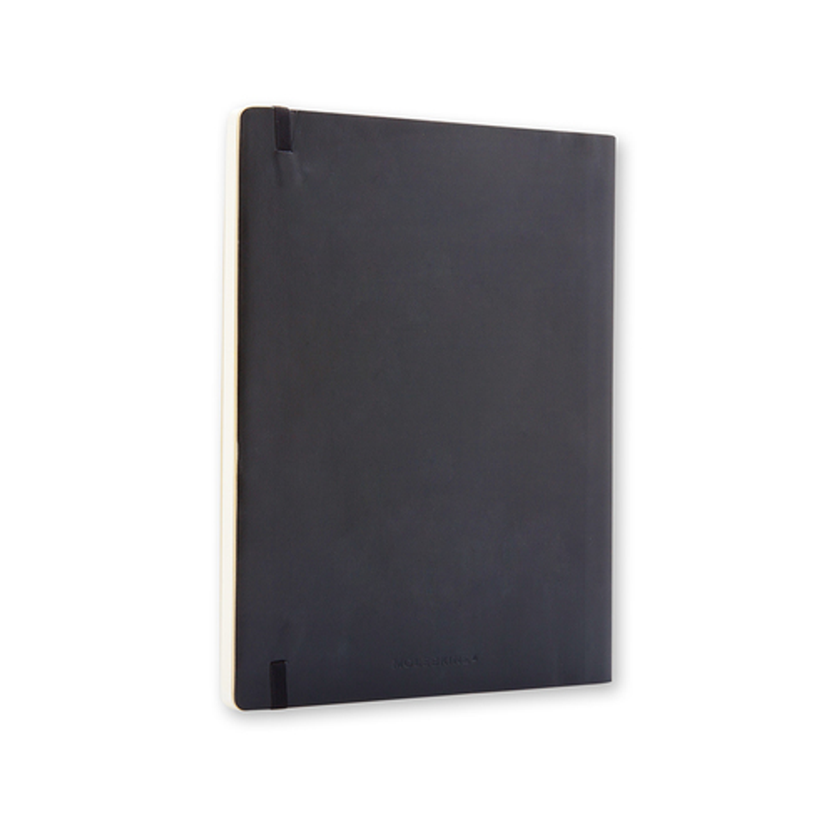 Cuaderno Moleskine Classic Tapa Blanda 192 Paginas Liso X-large Negro - vista 5