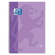 Cuaderno Oxford Microperforado Europeanbook 1 Tapas Extraduras 80H 90G 100430201