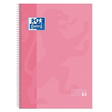 Cuaderno Oxford Microperforado Europeanbook 1 Tapas Extraduras 80H 90G 400040984
