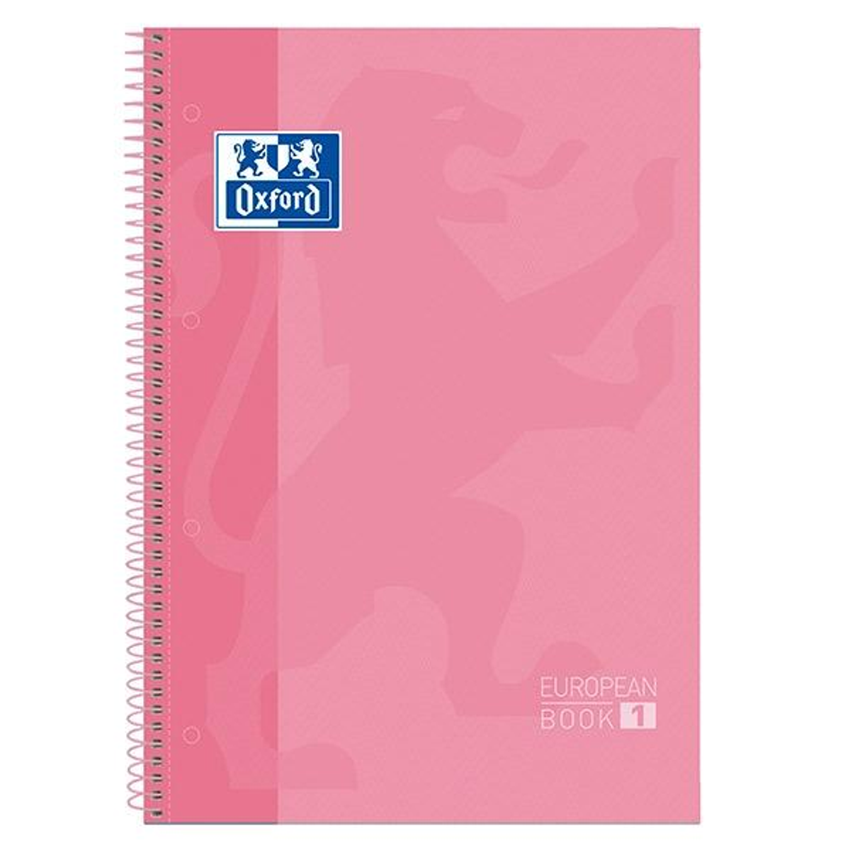 Cuaderno Oxford Microperforado Europeanbook 1 Tapas Extraduras 80H 90G 400040984