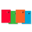 Cuaderno Pacsa Microperforado Superblock Tapa Contracolada 120h 90g Cuadrícula 5x5 A4