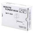 Depósito de tóner residual Kyocera 302HN93180 Original Negro