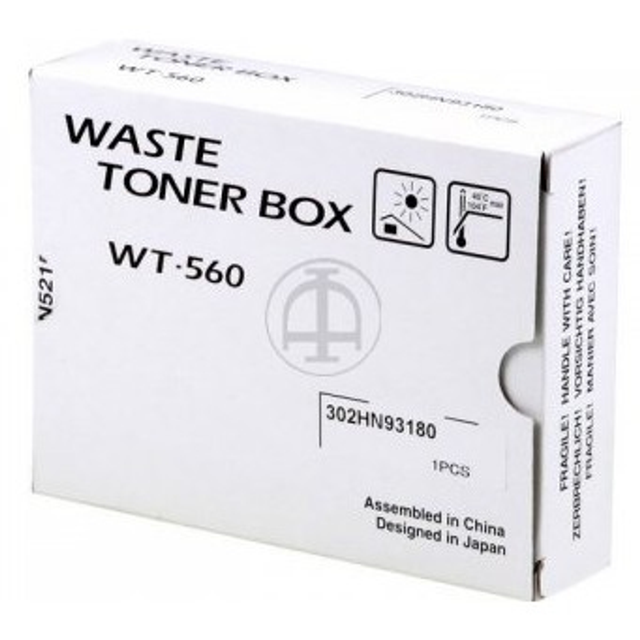 Depósito de tóner residual Kyocera 302HN93180 Original Negro
