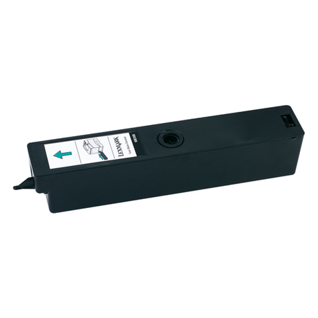 Depósito de tóner residual Lexmark 10B3100 Original Multicolor