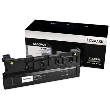 Depósito de tóner residual Lexmark 54G0W00 Original