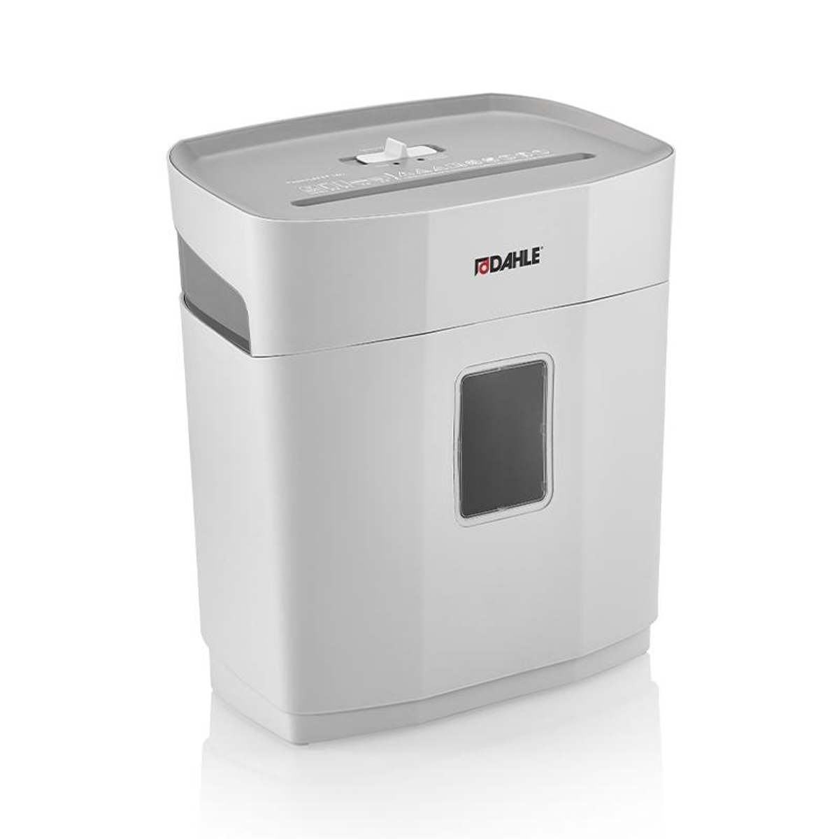 Destructora Dahle Oficina Papersafe 140 Corte Partículas P4