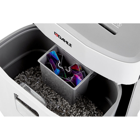 Destructora Dahle Oficina Papersafe 23240- Seguridad P4 - 25 L - vista 3