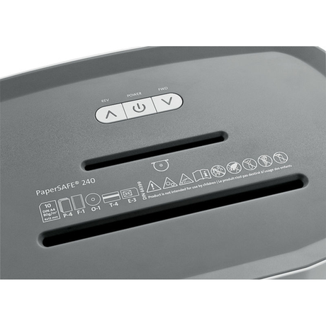 Destructora Dahle Oficina Papersafe 23240- Seguridad P4 - 25 L - vista 7