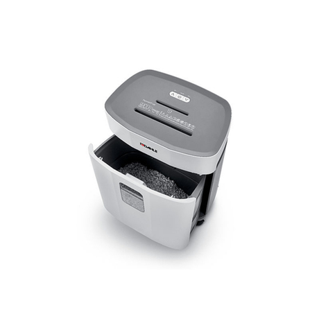 Destructora Dahle Oficina Papersafe 23240- Seguridad P4 - 25 L - vista 8
