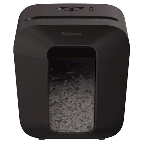 Destructora Fellowes LX25 Corte en Partículas