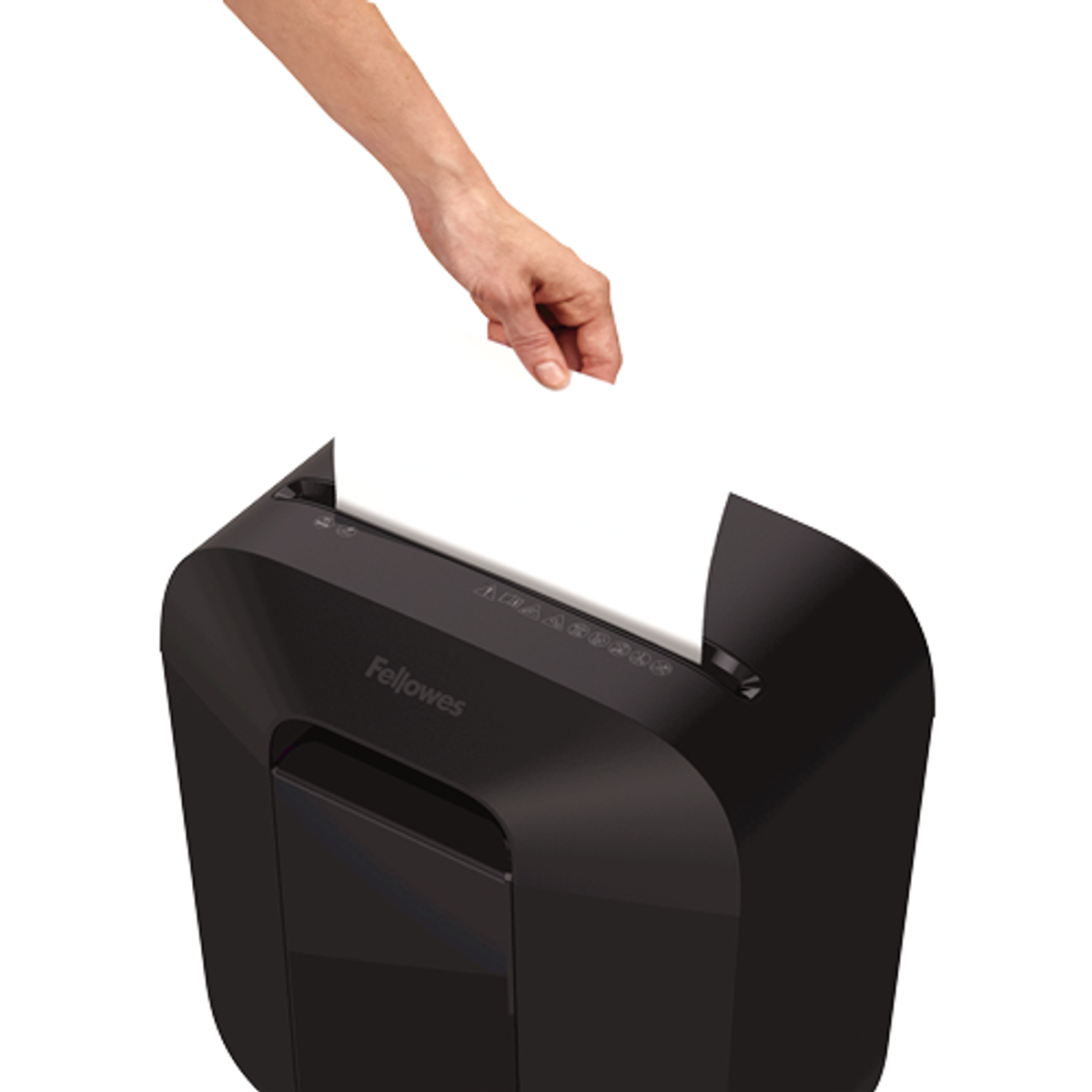 Destructora Fellowes LX25 Corte en Partículas - vista 3