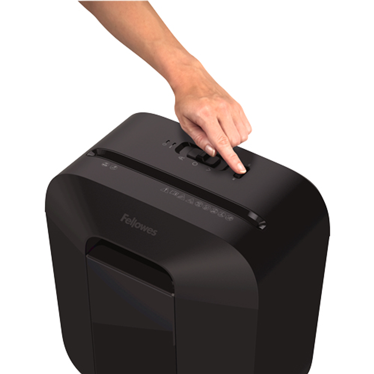 Destructora Fellowes LX25 Corte en Partículas - vista 4