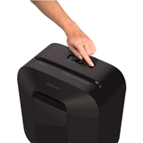 Destructora Fellowes LX25 Corte en Partículas - vista 4