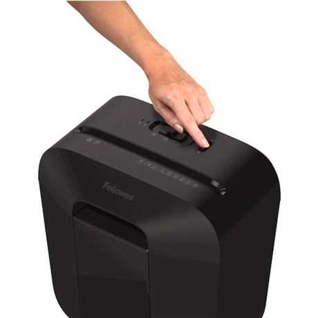 Destructora Fellowes LX25 Corte en Partículas - vista 4