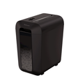Destructora Fellowes LX65/ Corte en Partículas de 4 X 40mm/ Negra
