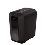 Destructora Fellowes LX65/ Corte en Partículas de 4 X 40mm/ Negra