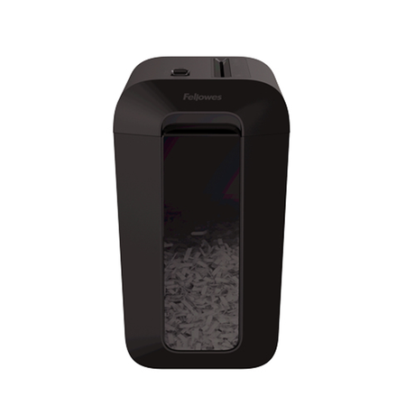 Destructora Fellowes LX65/ Corte en Partículas de 4 X 40mm/ Negra - vista 2