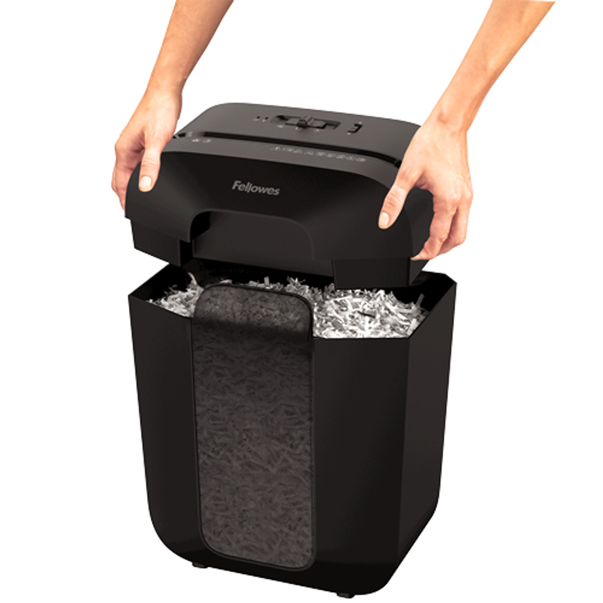 Destructora Fellowes LX50 Corte en Partículas - vista 4