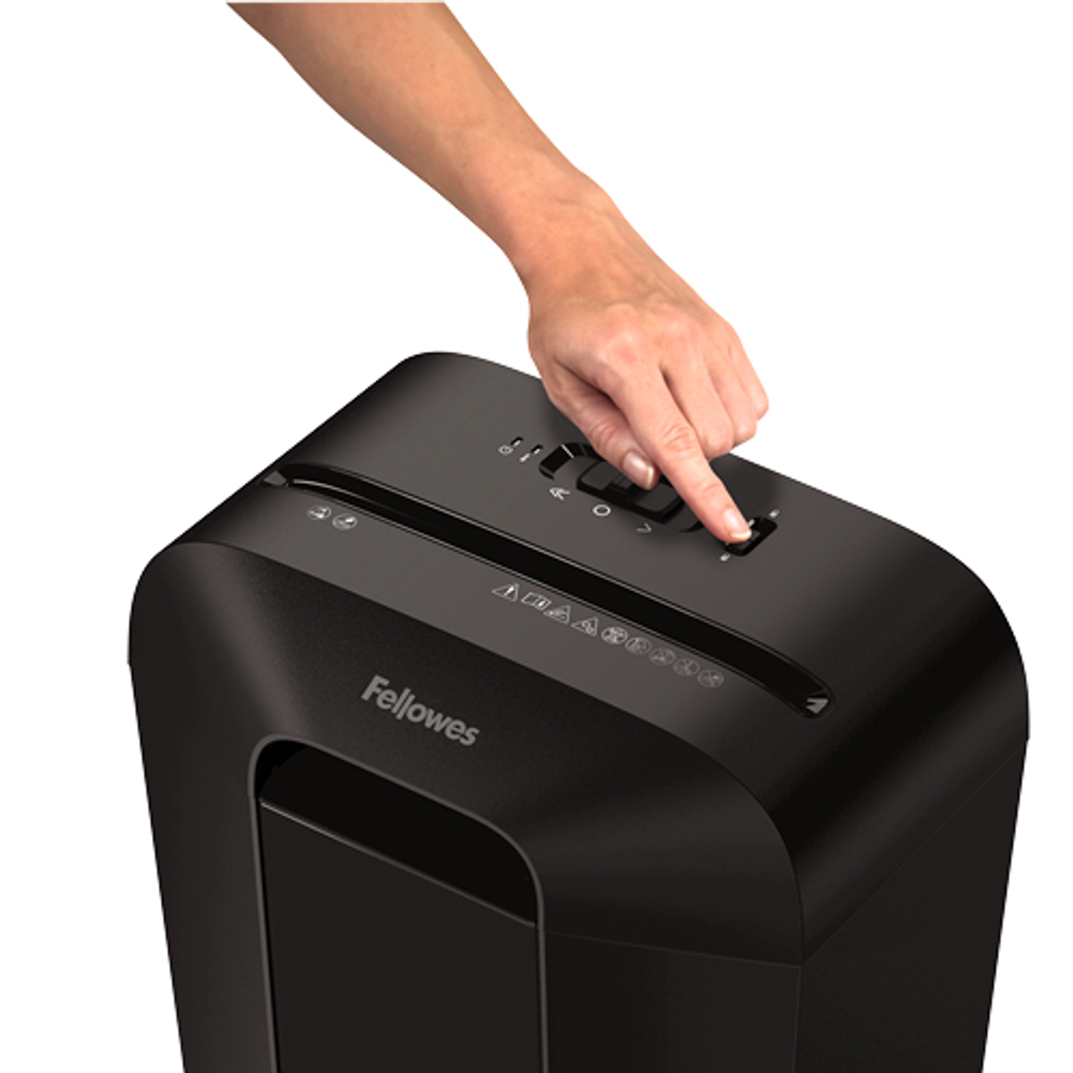 Destructora Fellowes LX50 Corte en Partículas - vista 5