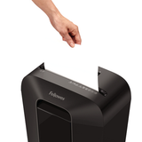 Destructora Fellowes LX70 Corte en Partículas - vista 3