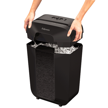 Destructora Fellowes LX70 Corte en Partículas - vista 4