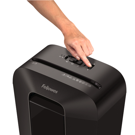 Destructora Fellowes LX70 Corte en Partículas - vista 5