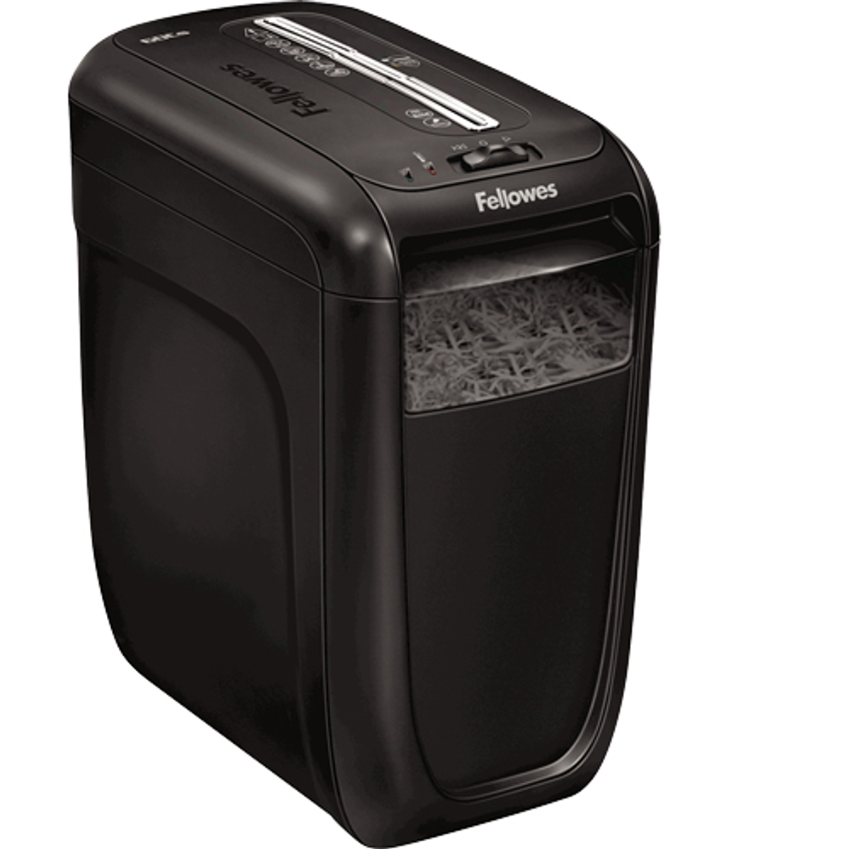 Destructora Fellowes 60CS/ Corte en Partículas de 4 X 40mm/ Negra - vista 3