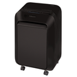 Destructora Fellowes LX211 Negra de Microcorte 2x12mm
