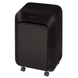 Destructora Fellowes LX211 Negra de Microcorte 2x12mm
