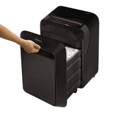Destructora Fellowes LX211 Negra de Microcorte 2x12mm - vista 2